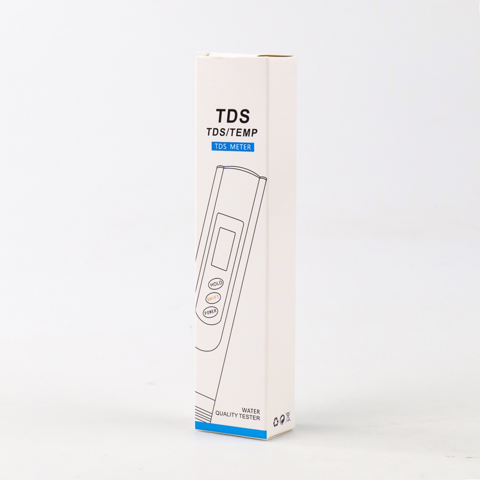 TDS Meter Alat Ukur Pada AIR / TDS ALAT UKUR KUALITAS AIR