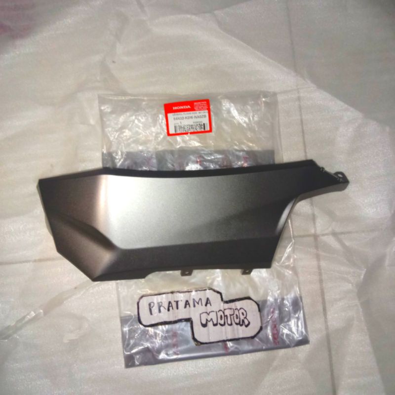Cover Samping Bawah Kiri Honda ADV 160 64432K0WNA0ZB - Cover Left Floor Side 64432-K0W-NA0ZB