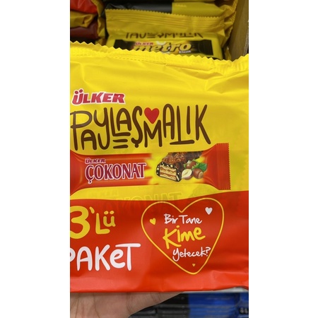 

Jastip snack arab saudi madinah mekkah ulker paylasmalik