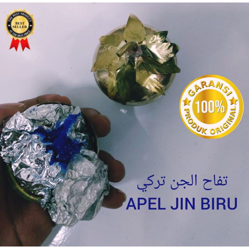 

APEL JIN ISI BIRU