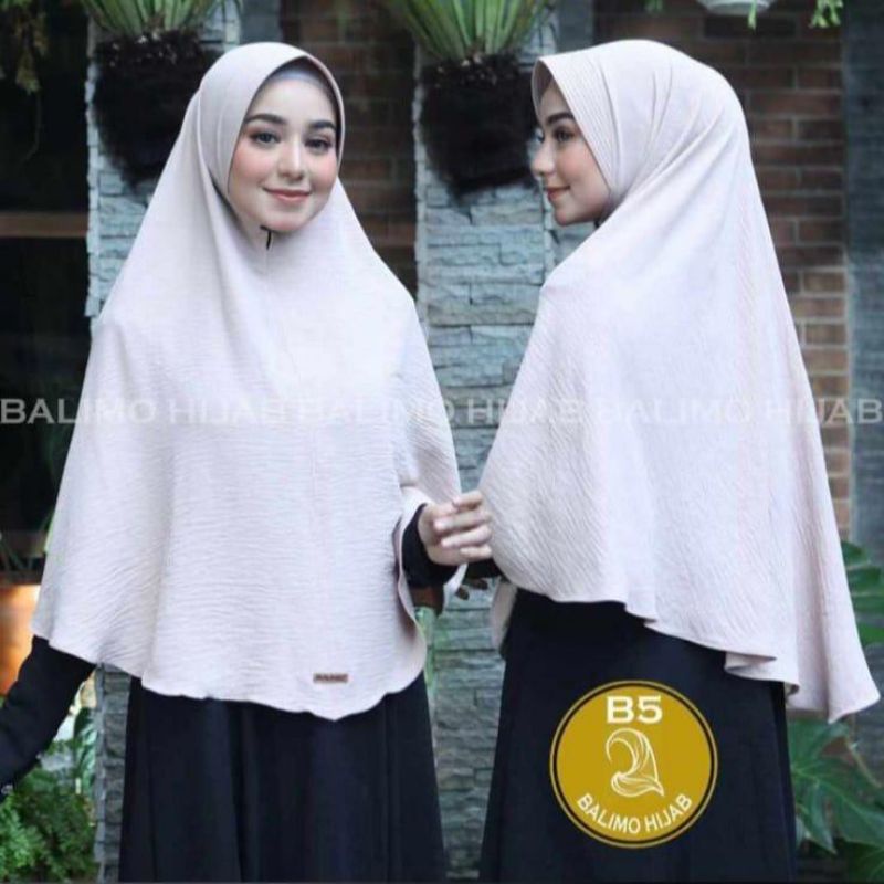 BERGO CRINKLE AIRFLOW XL PET