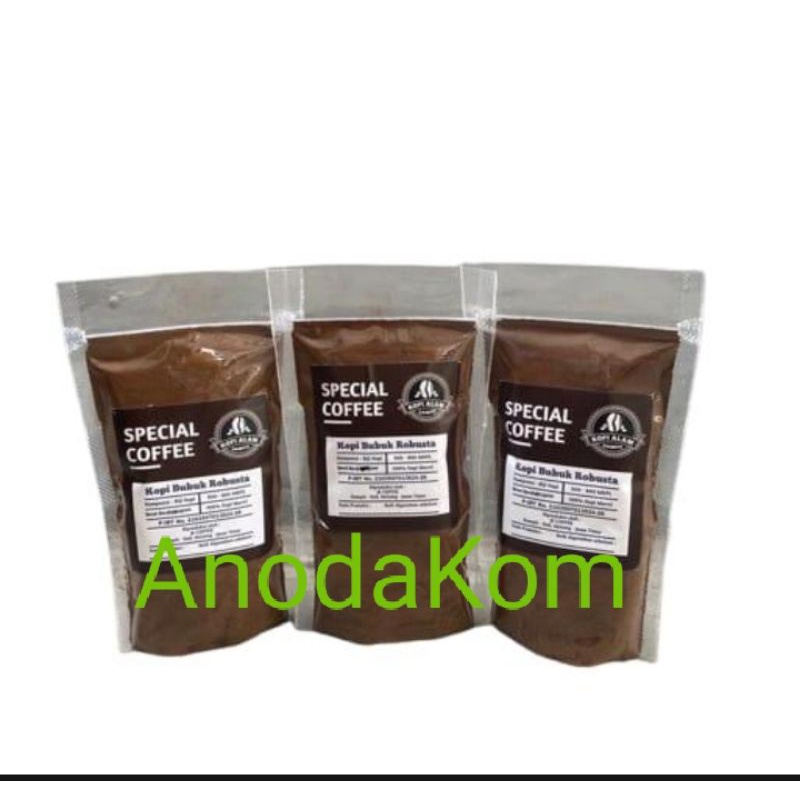 

Kopi Alam Dampit 200 gram