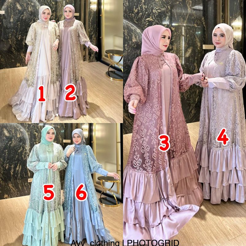 DRES BRUKAT BY SHELLASAUKIA