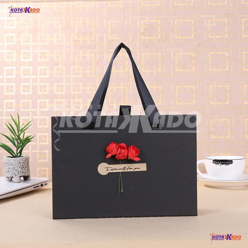 

[O-7&I ✓) Box Kado Kotak Kado Hampers Hamper Hard Box Gift Box HardBox Besar Hadiah Ulang Tahun KL8 bisa cod