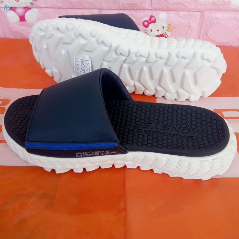 Skechers Monster Sandal Corwik Cowok Sale / ukuran 39,5