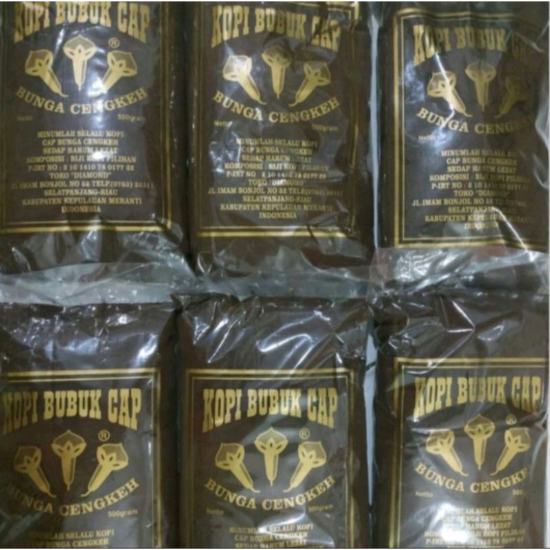 

Kopi Bubuk Selatpanjang