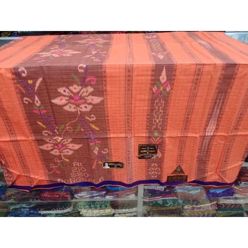 sutra donggala A1 S-80 original songket