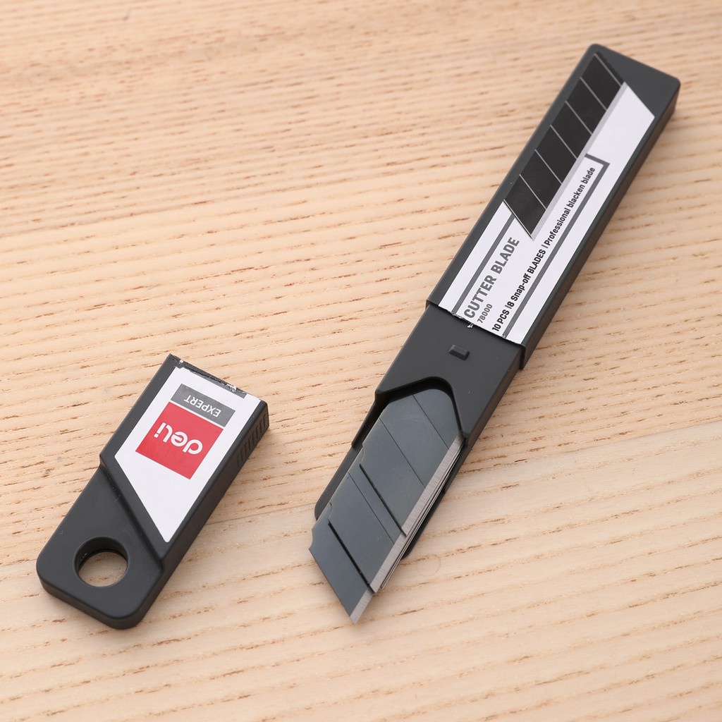 

HJK Isi Cutter Deli Besar Professional Blacken Blade - E78000