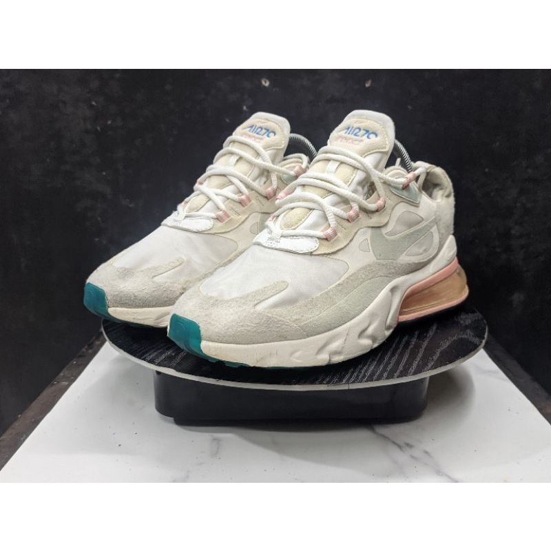 nike airmax 270 reac (sepatu thrift)