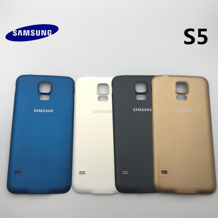 TUTUP BELAKANG SAMSUNG GALAXY S5 BACK COVER SAMSUNG S5 G900 ORI