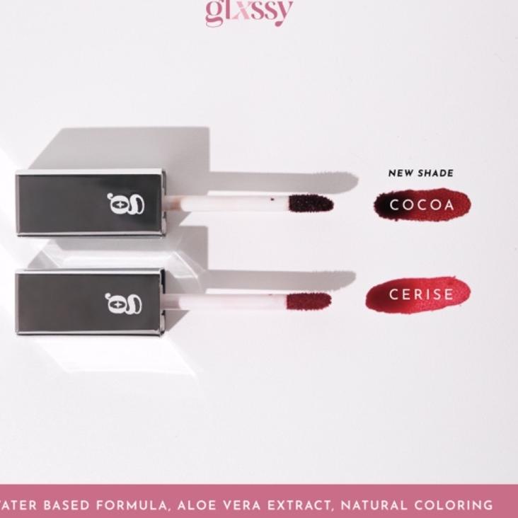 ➱Premium NEW PACKAGING Lip Tint Water Tint by Glxssy HOM5