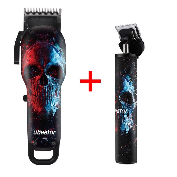 Terpercaya ubeator toko tukang cukur rambut clipper potong pemangkas rambut kuat cutter mesin pemoto