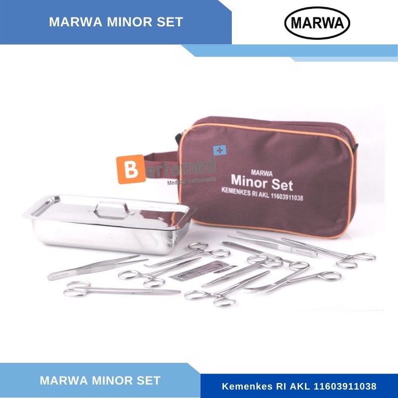 Minor Set Marwa