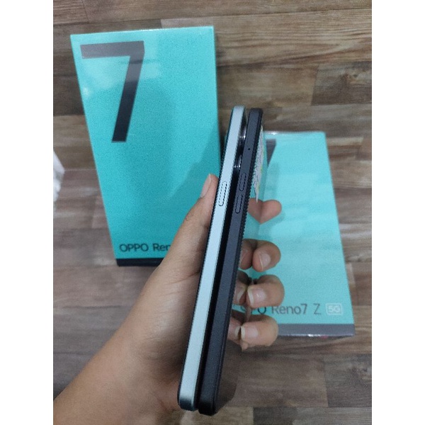 OPPO RENO 7Z 5G 8/128 SECOND FULLSET