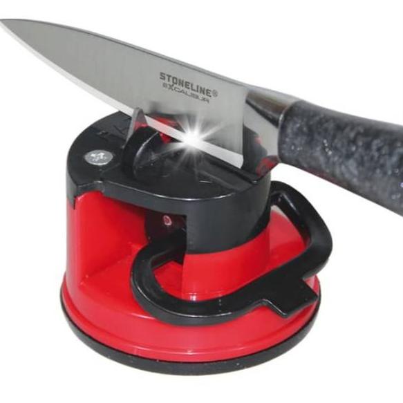 

こ Asah Pisau Gunting dll - KLEVA Stainless Steel Knife Sharpener €