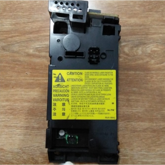 Laser Scanner Unit 85A P1102 P1102w P-1102