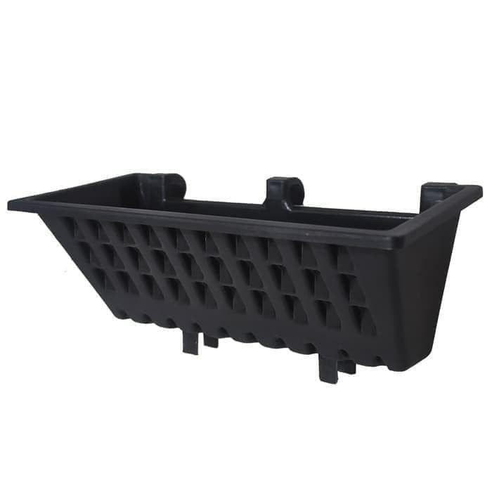 Pot dinding argo 04- hitam//Pot tempel argo
