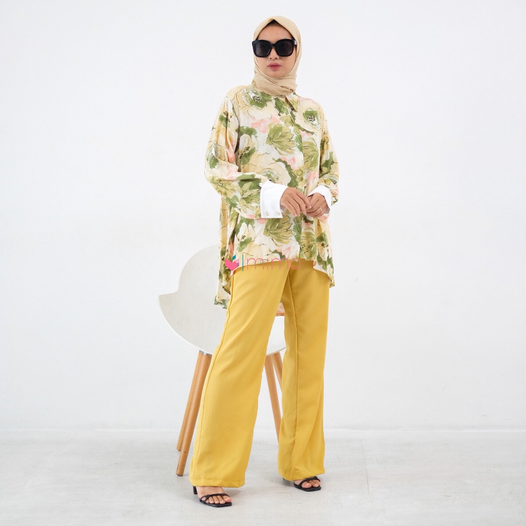 Citra Floral Set