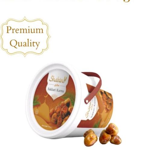 

COD✔️KURMA SUKARI EMBER 850gr SUKARI AL QASSIM|KD8