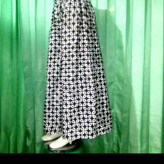 Kulot Batik Super JUMBO - Celana Kulot Super JUMBO Murah - B2M