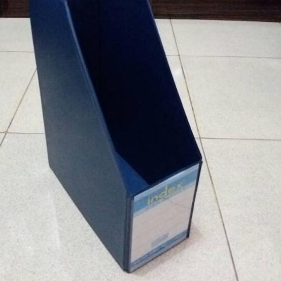 

╝¤╚ Box File Jumbo Index 8828 / Box Magazine / Box File Jumbo PVC