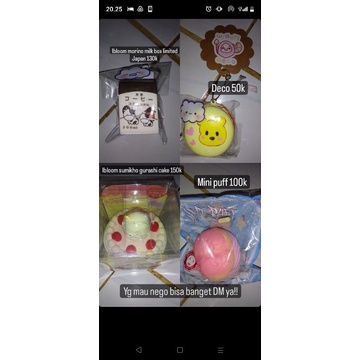 Squishy flash sale murah licensed