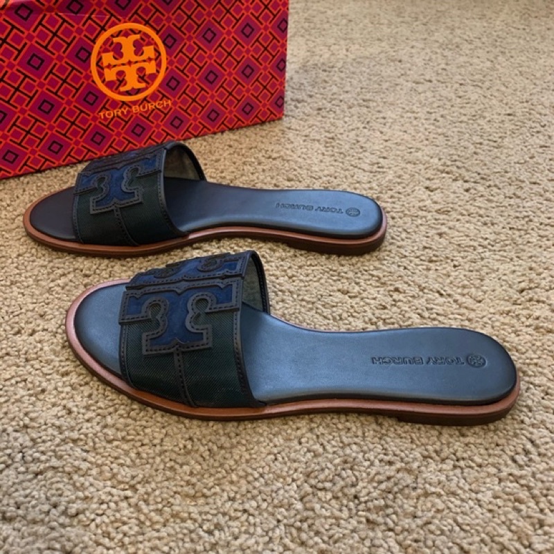 Tory burch sandals slippers fashion women's shoes TB 63590