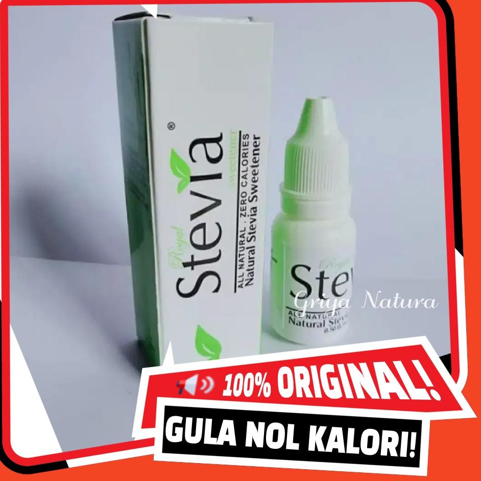 

৲ Gula STEVIA Pengganti Gula Nol Kalori | STEFIA Truly Sweetener Pemanis dari daun stevia 15 ml ラ