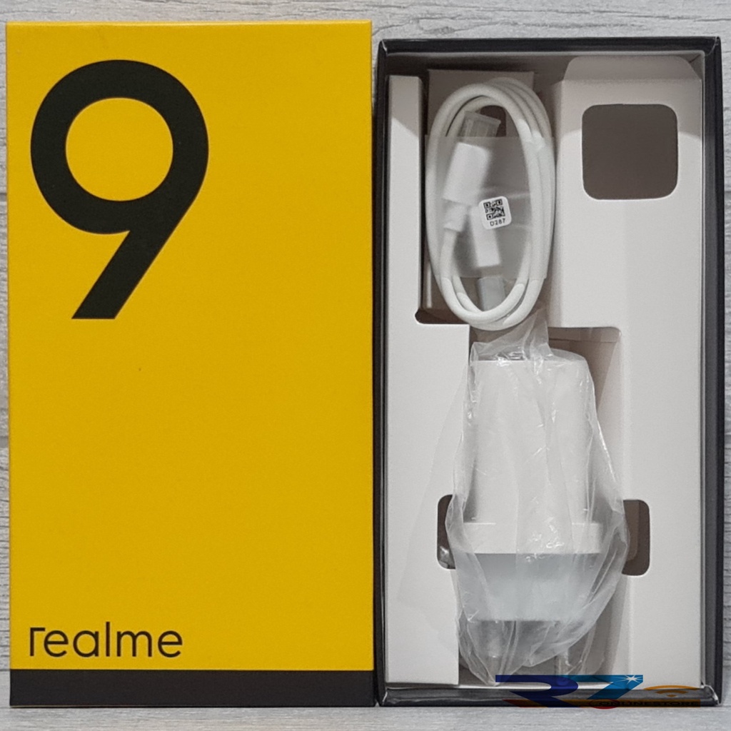 

BOX/DUS/KOTAK Realme 9