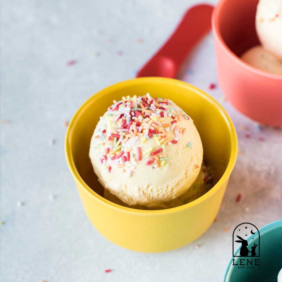 EKOBO Bamboo - Ice Cream Set | Tempat Makan Es Krim Anak &amp; Dewasa