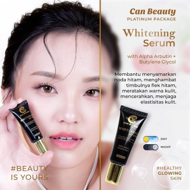 Serum Booster Can Beauty / Serum Whitening Can Beauty