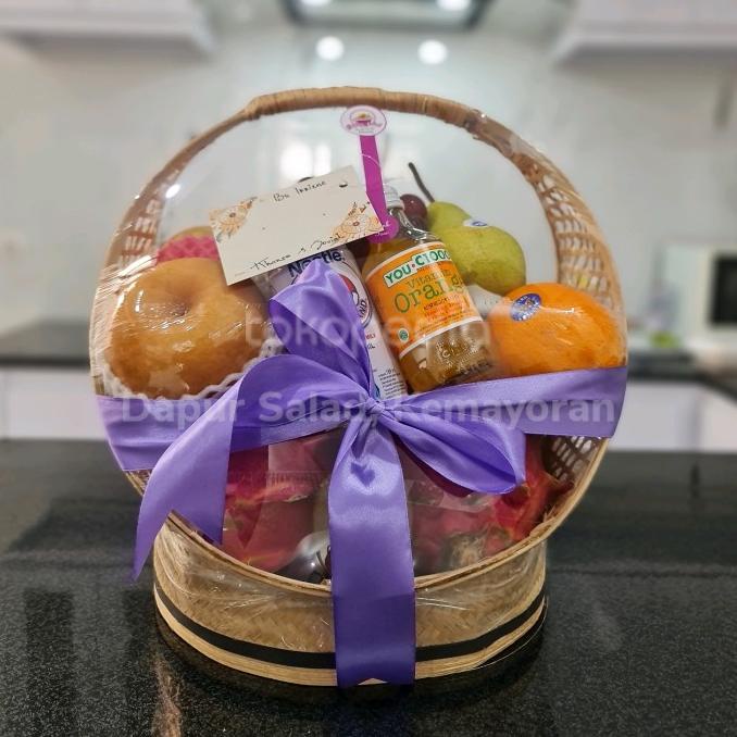

PAKET ISOMAN PARCEL BUAH SEGAR HRT646TR