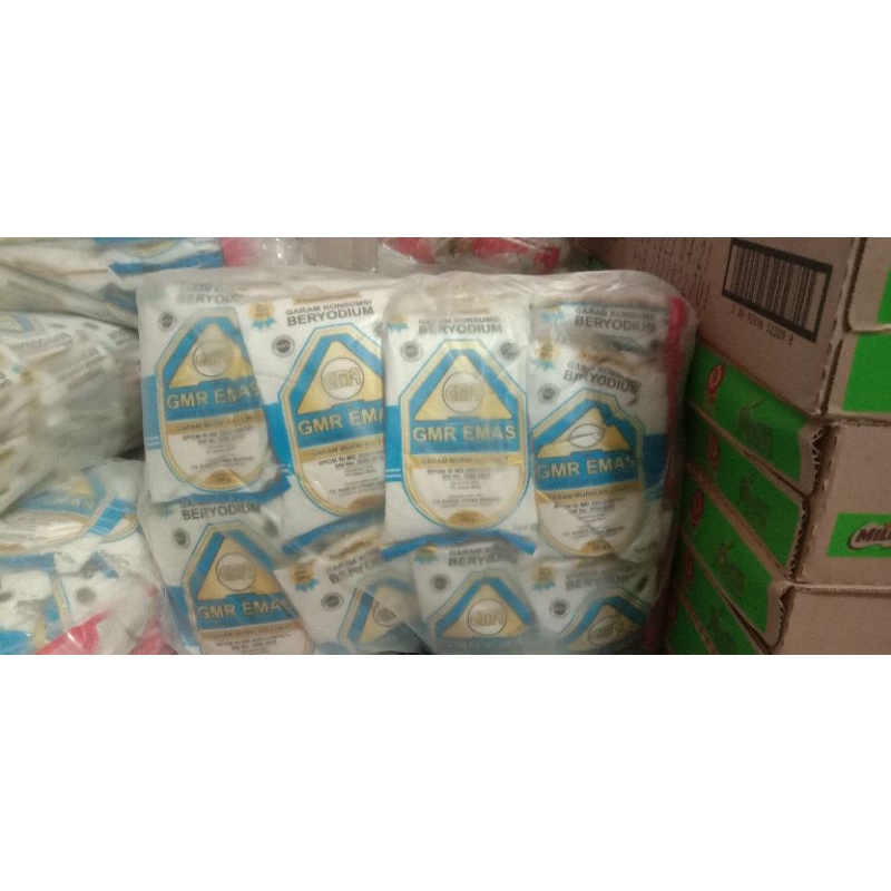 

garam asin gmr 250 gr