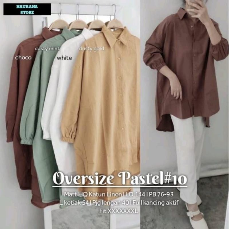 oversize naurana