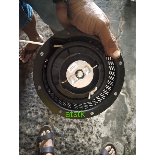 recoil stater tarikan robin ey20