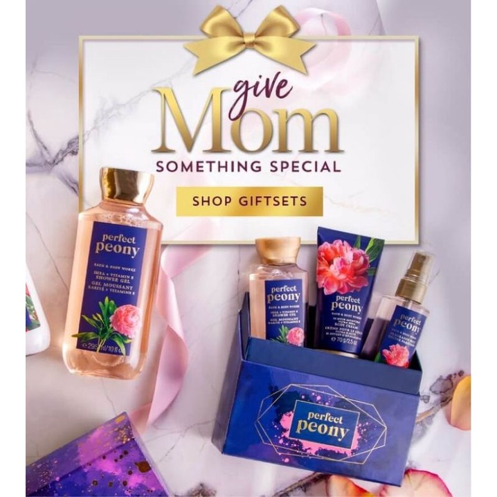 BATH &amp; BODY WORKS BBW FULLLSIZE GIFT SET BOX GINGHAM ROSE WARM VANILLA SUGAR WVS CHAMPAGNE TOAST YOU'RE THE ONE YTO INTO THE NIGHT ITN IN THE STARS ITS AWAKENING SUN RESTFUL MOON A THOUSAND WISHES ATW