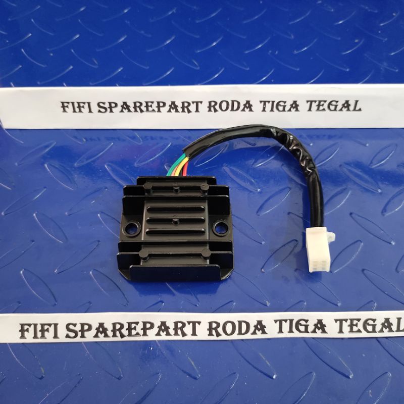 Kiprok AC Kabel 5 For Kaisar 150cc Lama belum radiator