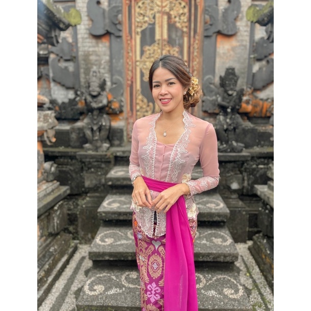 KAIN KEBAYA BORDIR MANUAL//KAIN KEBAYA BORDIR TEPIAN KERAWANG//ORIGINAL