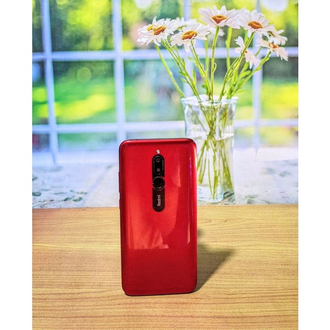 Xiaomi Redmi 8 Ram 4/64b Ex Resmi Indonesia