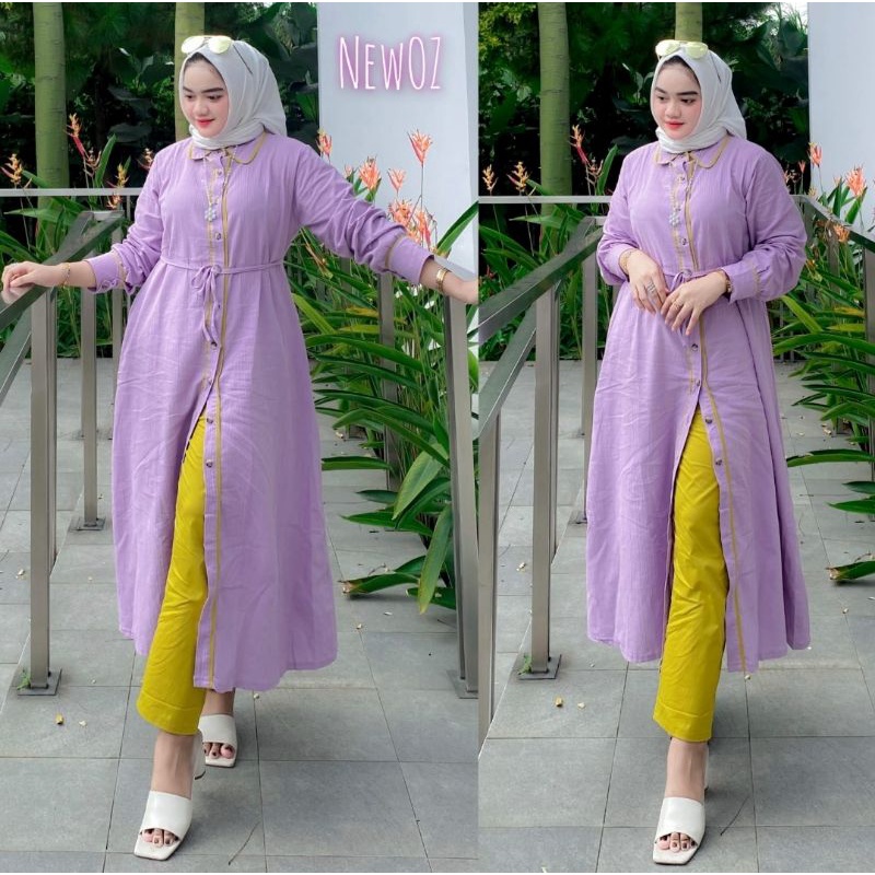 set outer + clna katun import by new oz