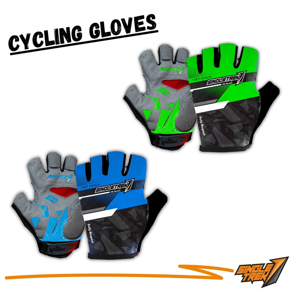 SARUNG TANGAN SEPEDA LIPAT SELI GLOVES CITY BIKE GLOVES SEPEDA