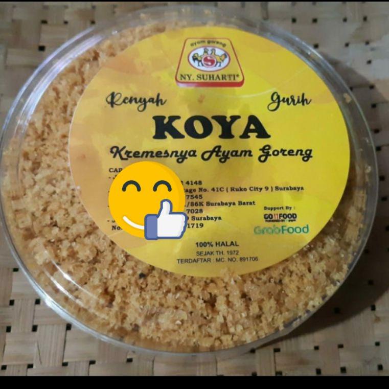 

(K-U7U-♥) kremes ayam ny suharti bisa cod
