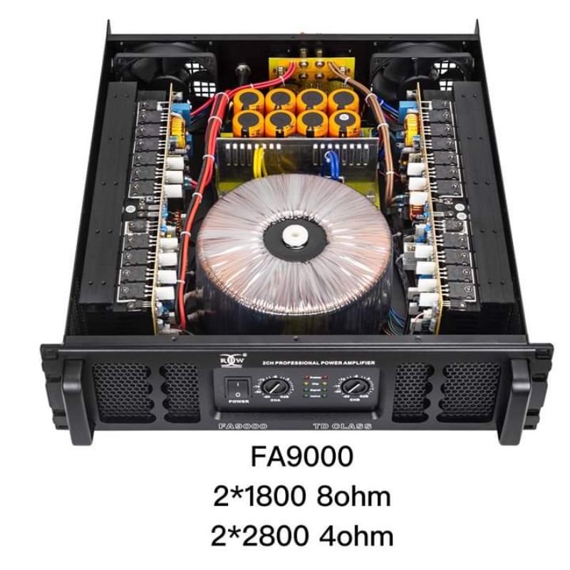 POWER RDW FA-9000 GEN2 ORIGINAL