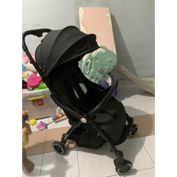 PRELOVED STROLLER HAMILTON R1