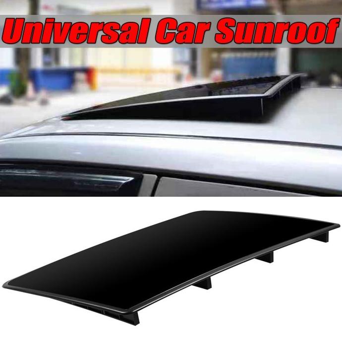 TERMURAH Universal Dekorasi Sunroof Mobil Matahari Atap untuk BMW Benz Civic