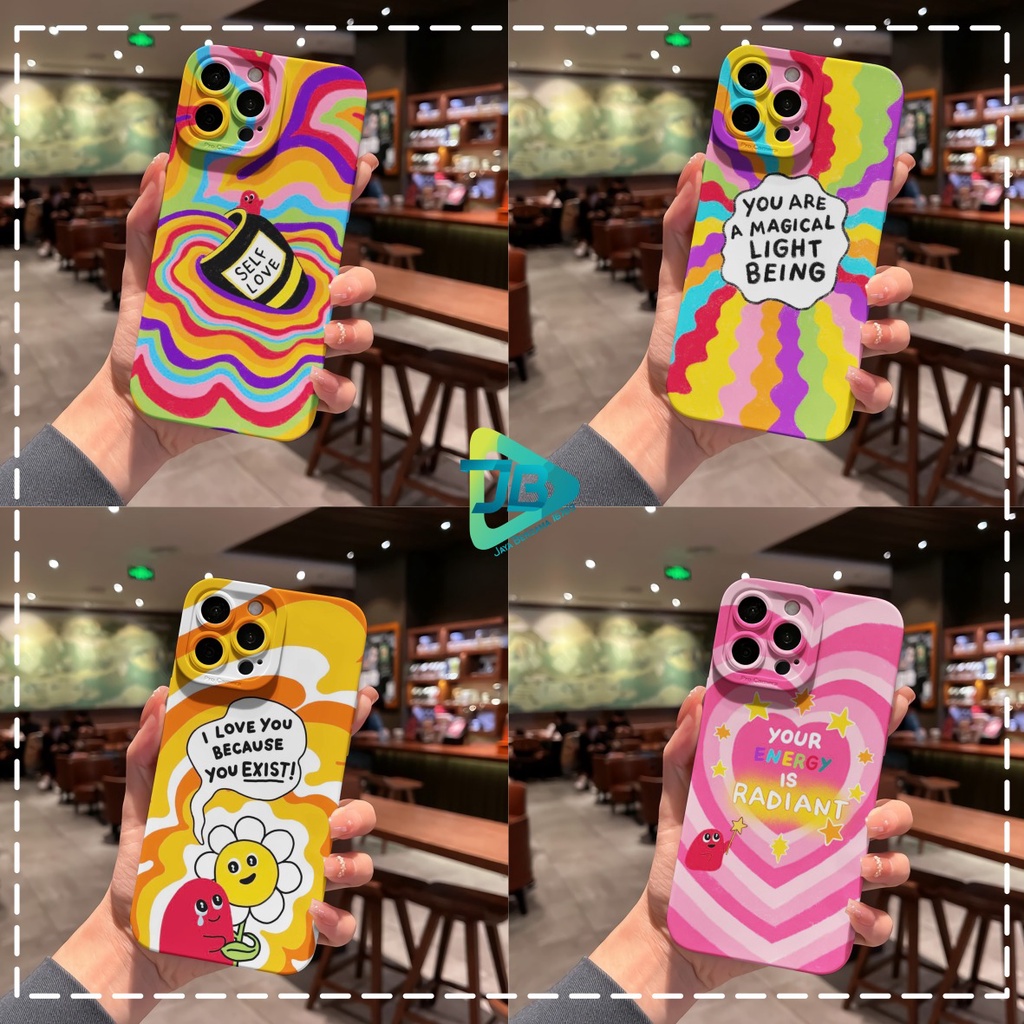 CUSTOM CASE SOFTCASE SILIKON PROCAMERA SLIMY CUSTOM XIAOMI REDMI 6A 8 8A PRO 9 9A 9C 10A NOTE 8 9 10 10S POCO M3 M4 JB6515