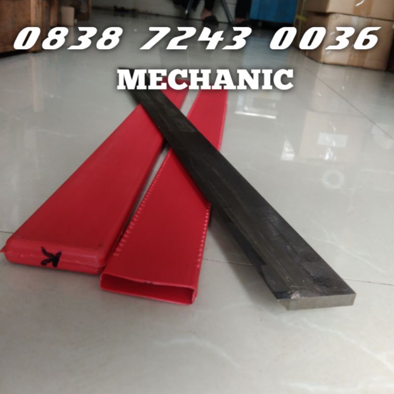 Pisau Serut palaner 610x38x6 mm TCT Nova Gold 61 Cm Double Planer Knifes Jointer serut kayu ketam su