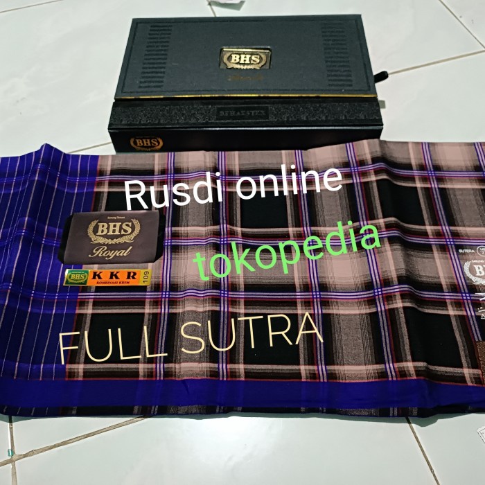 {FamilyStore} SARUNG BHS JADUL KOTAK Murah