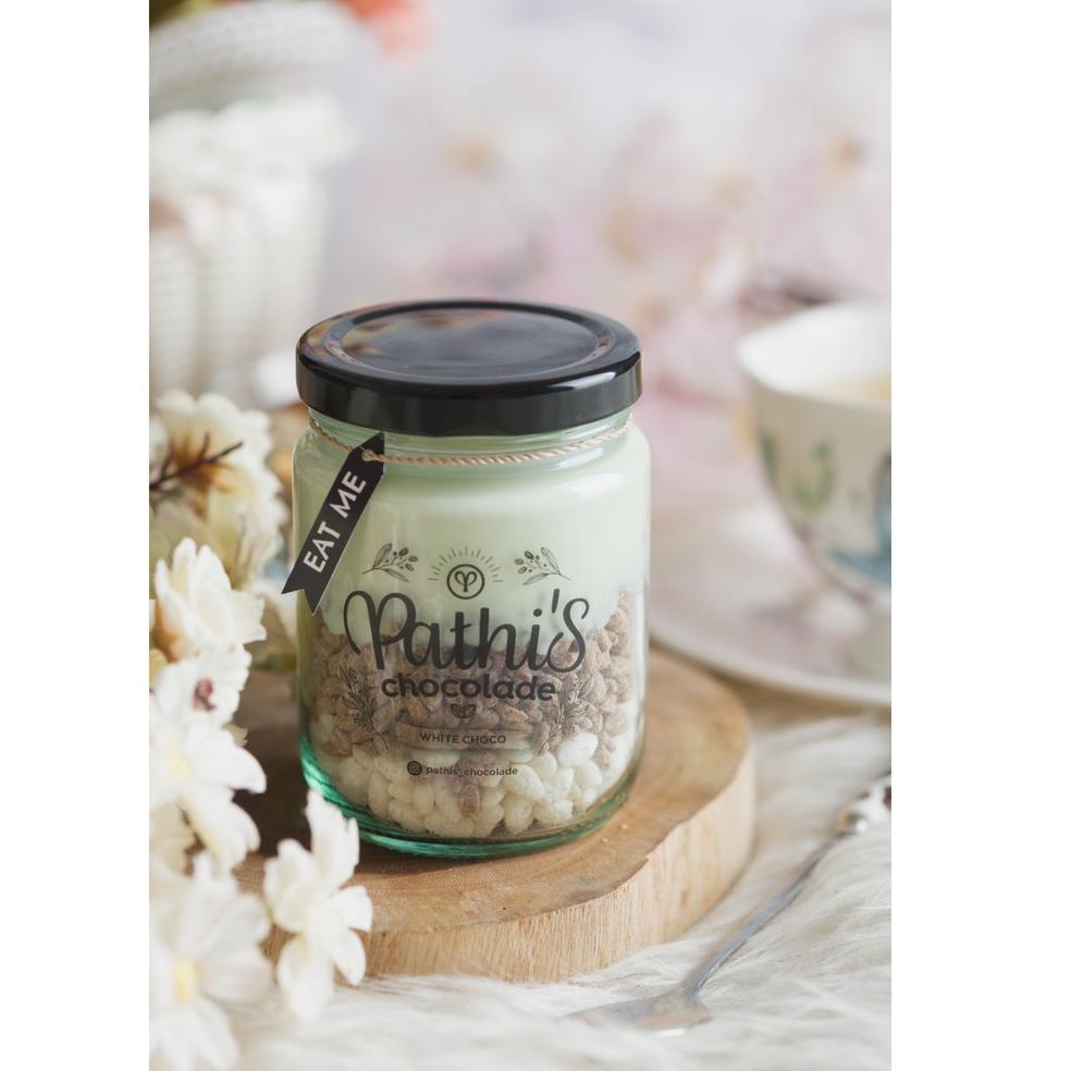 

฿ WHITE CHOCO - Chocolate In Jar に