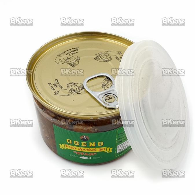 

Tuna Ijo 3 Oseng Oseng Tuna Paket Asap Asap Lombok Isi dan Oseng Otaji